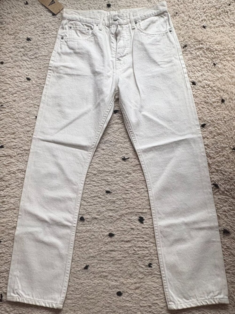 Pilgrim Surf and Supply Classic High-Rise Women’s Denim Made in Japan